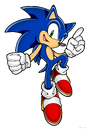 Sonic pose 79