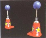 Artwork zu einem Check-Point in Sonic Adventure