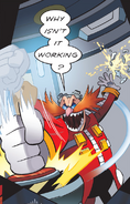 Eggman temper