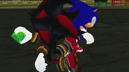 Shadow und Sonic