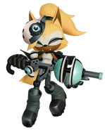 Sonic Racing: CrossWorlds