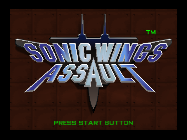 Sonic Wings – Hardcore Gaming 101