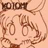 Icon of Kotomi from the defunct official Video System website.