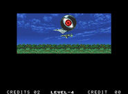 From Sonic Wings 2.