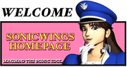 Head-shot of Mao Mao in Sonic Wings Assault on Video System's old website.
