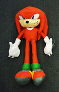 Knuckles Push Toy $1.00