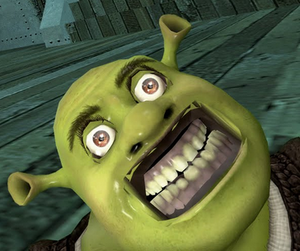 Shrek | Sonic In Zombie Wiki | Fandom