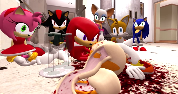 is sonic the hedgehog dead is sonic the hedgehog dead