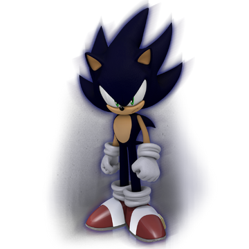 Darksonic  Sonic, Sonic fan characters, Sonic the hedgehog