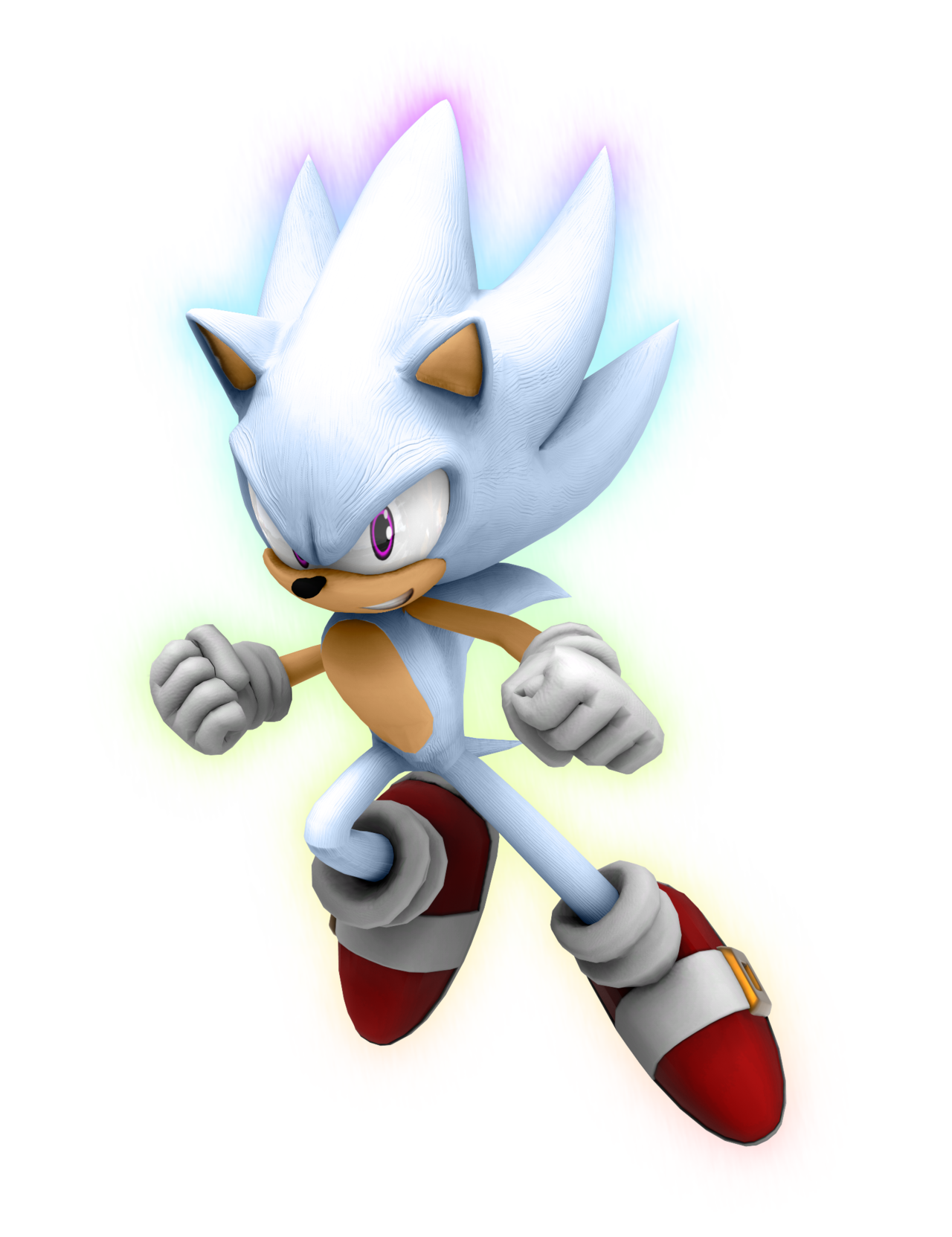 Hyper sonic the hedgehog