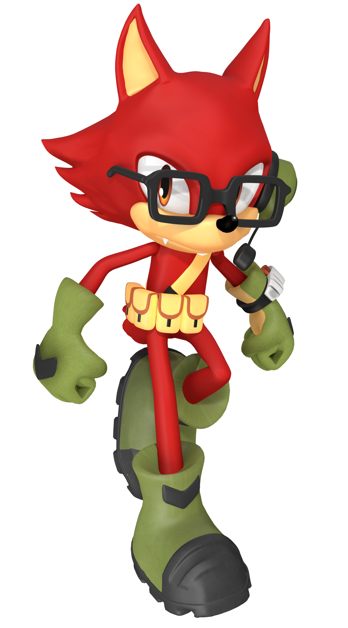 Sonic Gadgets