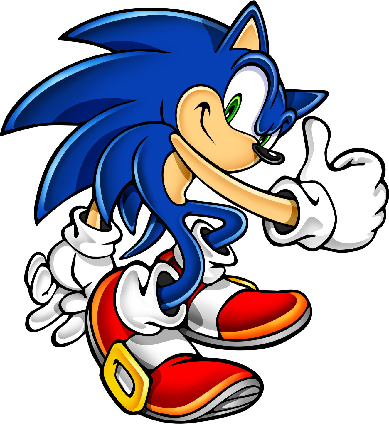 Dark Sonic, Sonikkuanime Wiki