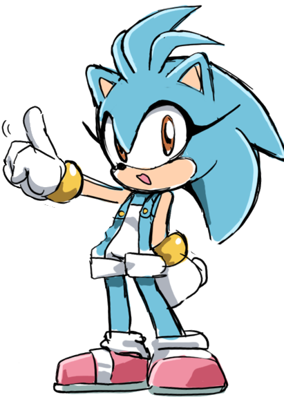 Dark Sonic, Sonikkuanime Wiki