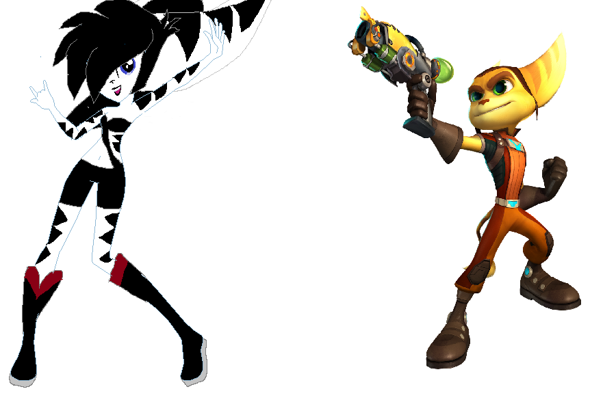 Sonja Farrington, Ratchet and Clank's Adventures Series Wiki