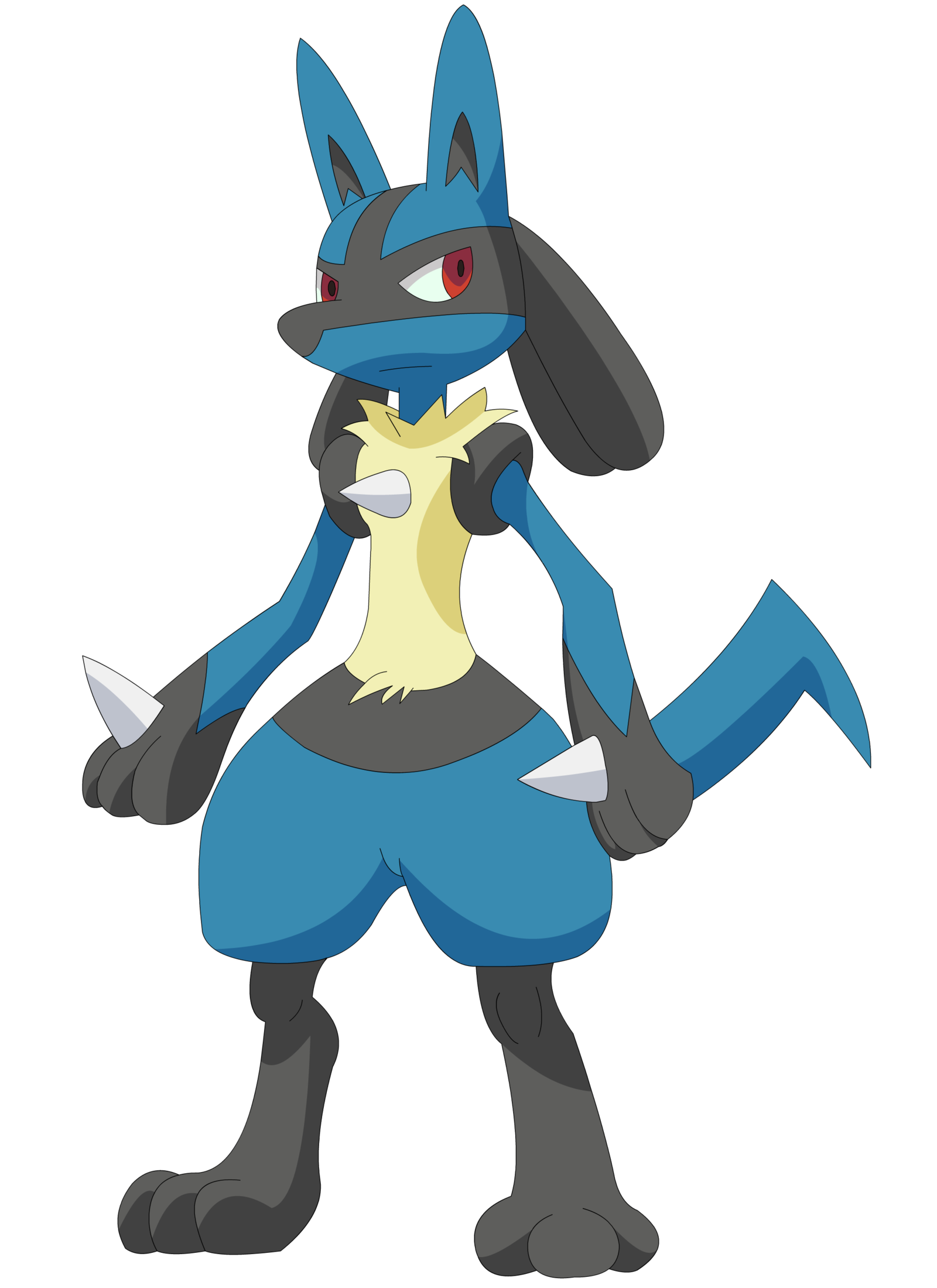 Pokémon: Lucario and the Mystery of Mew - Wikipedia