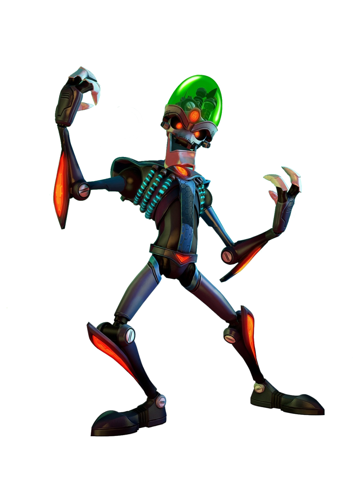 Sonja Farrington, Ratchet and Clank's Adventures Series Wiki