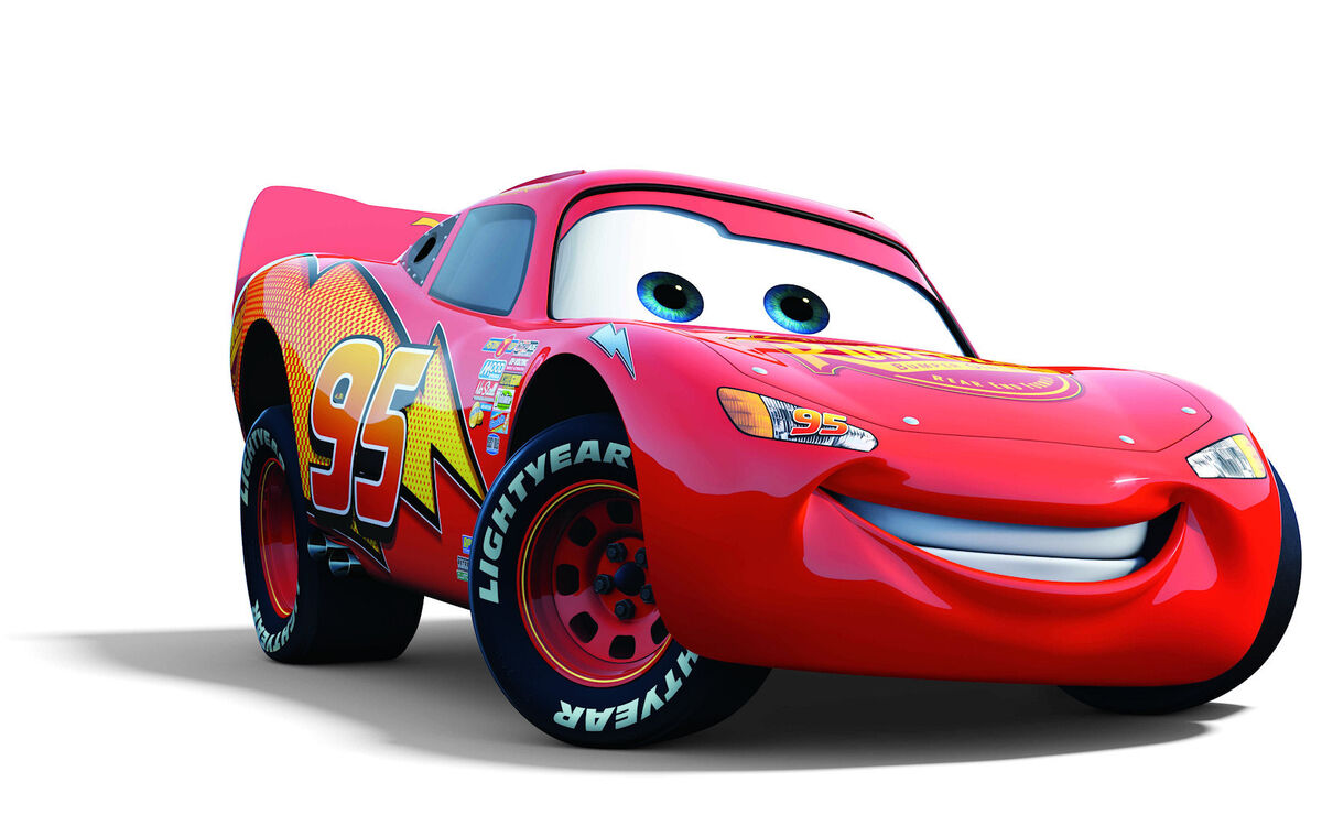 Lightning McQueen, Pixar Wiki