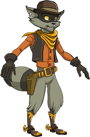 Tennessee Kid Cooper, Sly Cooper Wiki