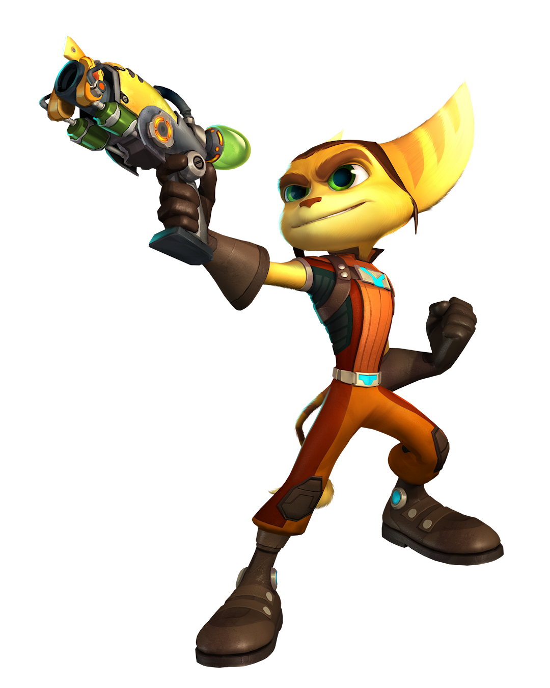 Sonja Farrington, Ratchet and Clank's Adventures Series Wiki