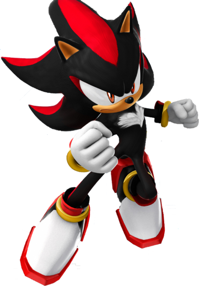 Shadow The Hedgehog Villains Wiki Fandom Powered By - Shadow The