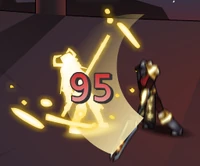 Dux Leading Strike Cult Leader