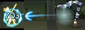 Vapour Cannon Guardian Cannon