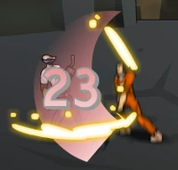 Auto Swing Brutal Convict