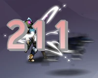 Leading Strike Armored Hound