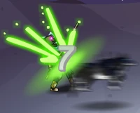 Infecting Bite Armored Hound