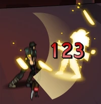 Dux Leading Strike Roald