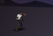 Frost Zombie Ice Strike