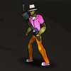 S2 Flower Zombie