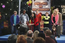 Sonny With a Secret by BadBee