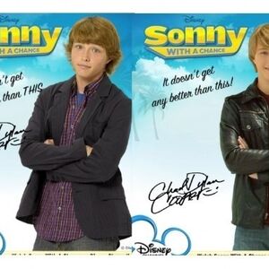 Chad Dylan Cooper Sonny With A Chance Wiki Fandom