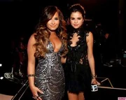 The pair meets again at the 2011 MTV Music Awards.