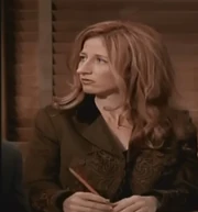 Vicki Lewis as Beth in 'Newsradio'