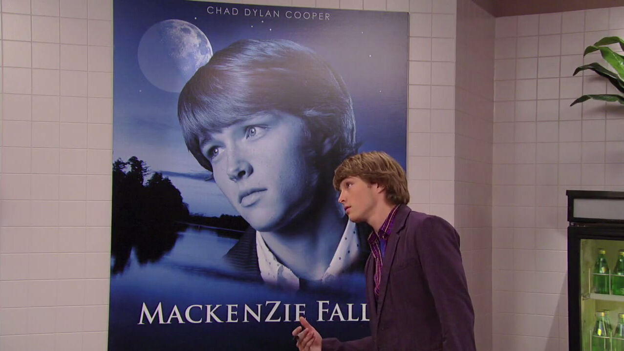 Chad Dylan Cooper Sonny With A Chance Wiki Fandom