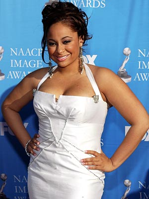 raven symone young