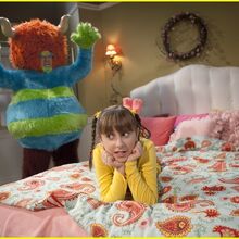 Zora Lancaster Sonny With A Chance Wiki Fandom