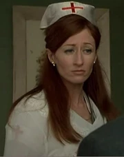 Lewis as April Smuntz in 'Mouse Hunt'