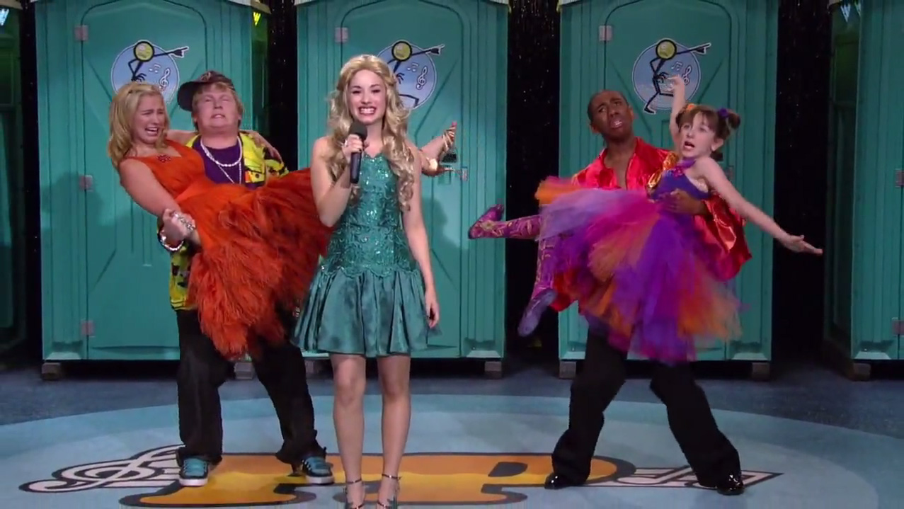 So You Think You Can PP Dance? | Sonny With a Chance Wiki