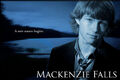 The Mackenzie Falls promotion.