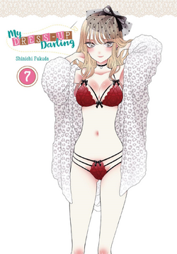 My dress up darling. Bisque doll (Vol. 7)