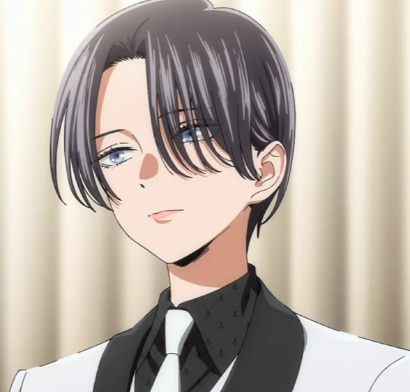 Marin Kitagawa as Rei Kogami (Amane Himeno)