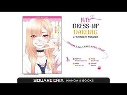 My Dress-Up Darling (Sono Bisque Doll wa Koi wo Suru) 11 – Japanese Book  Store