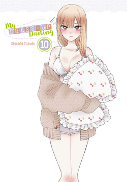 My Dress-up Darling Sono Bisque doll manga vol 1-10 From Japan