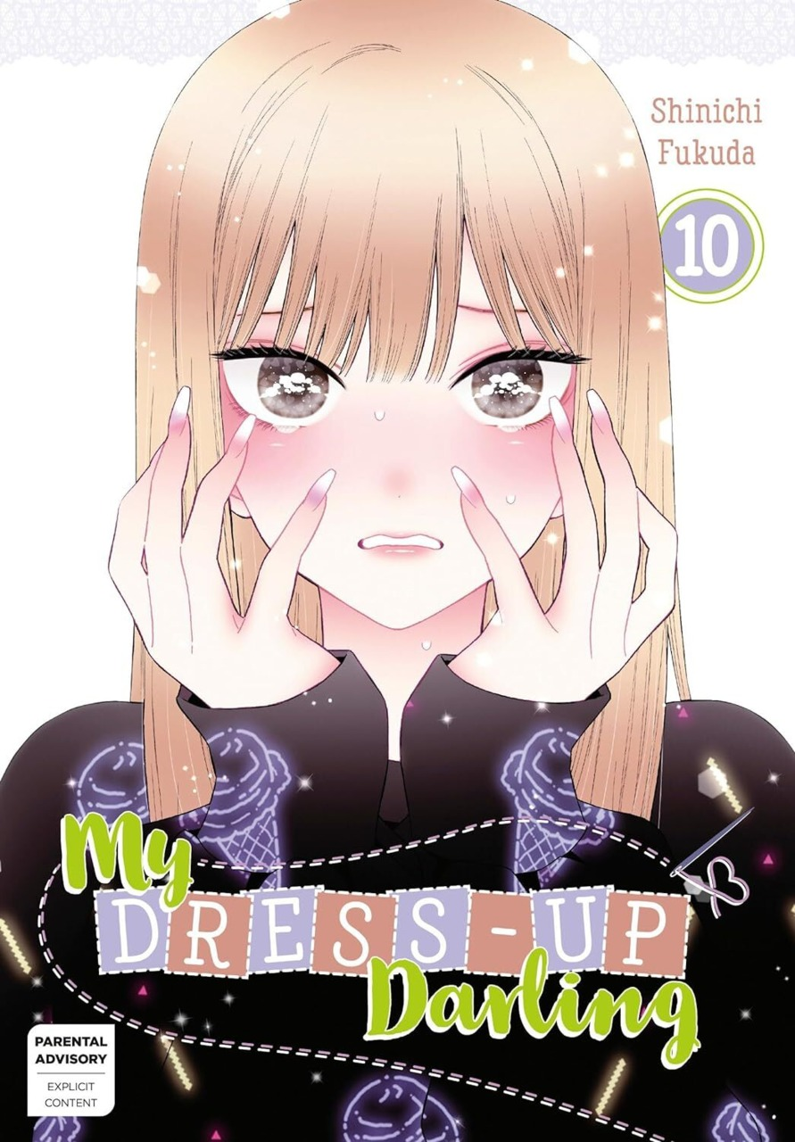 My Dress-Up Darling (Sono Bisque Doll wa Koi wo Suru) 11 – Japanese Book  Store