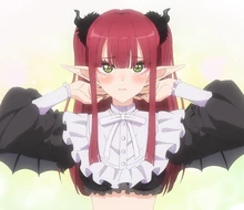 Marin Kitagawa cosplaying as Rizu-kyun