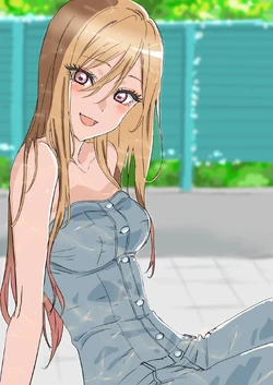 Marin Kitagawa, Episode 12, My Dress-up Darling