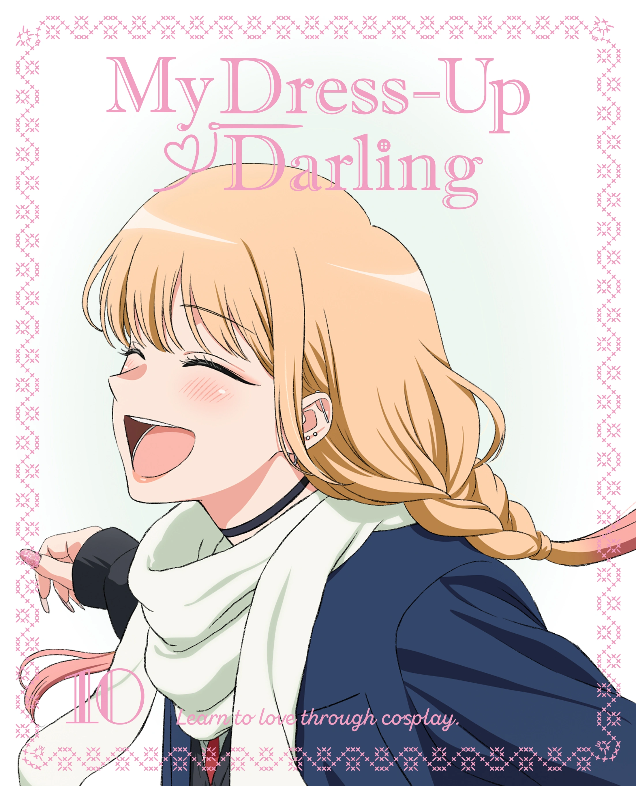 Volume 10 (Blu-ray & DVD) | Sono Bisque Doll wa Koi wo suru Wiki | Fandom